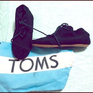 Toms bootie